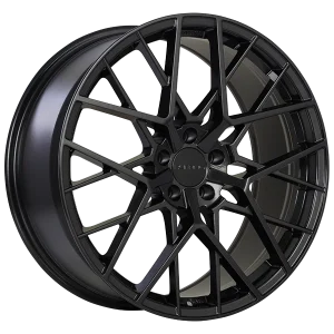 Ruffino Wheels – Inception – Black – 18″x8″ 35mm – All weather Wheels – RUF5118003
